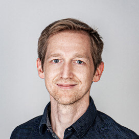 PD Dr. Sean Froese