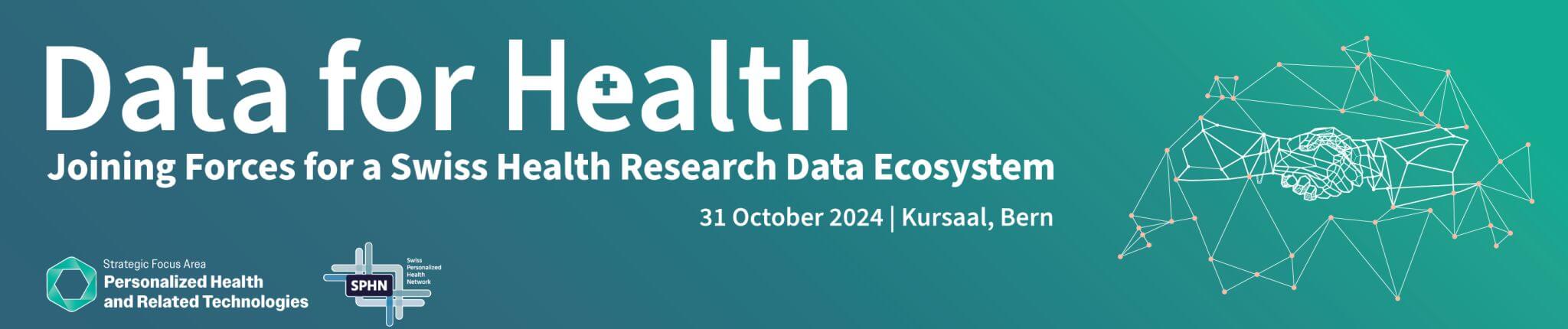How data can shape the future health