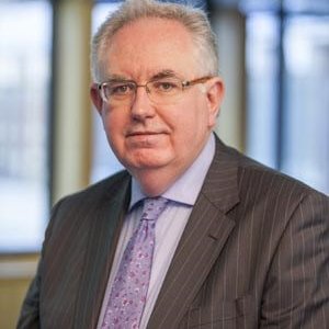 Photo Professor Mark Caulfield
